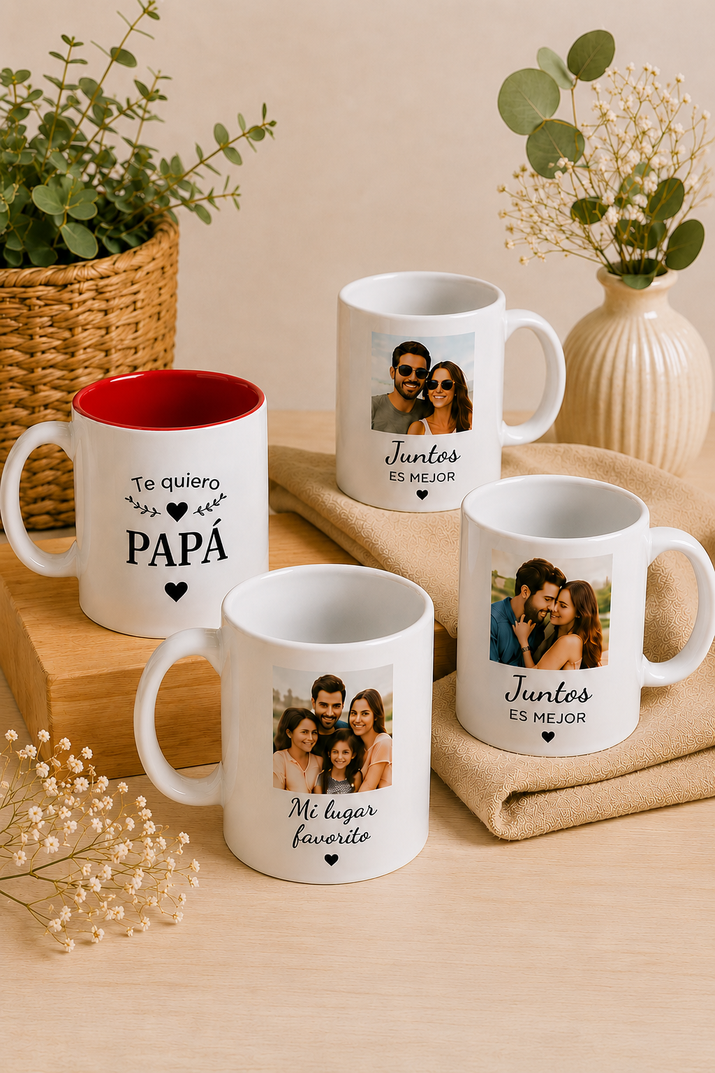 Tazas