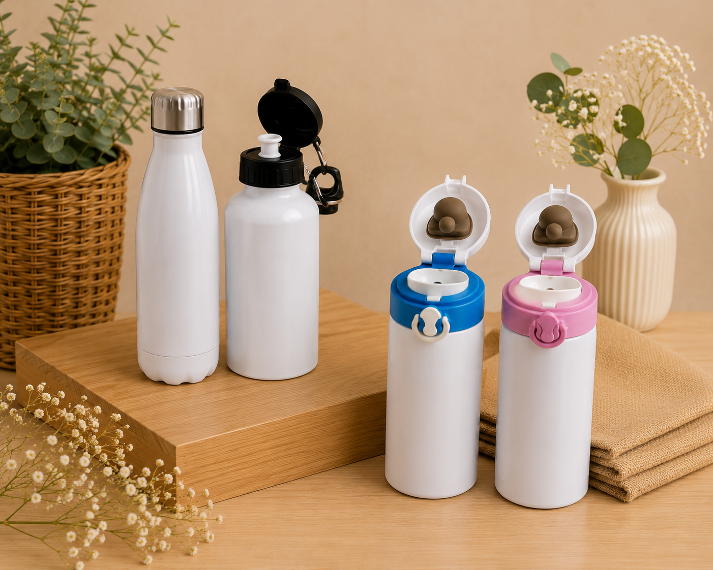 Termo/Botellas