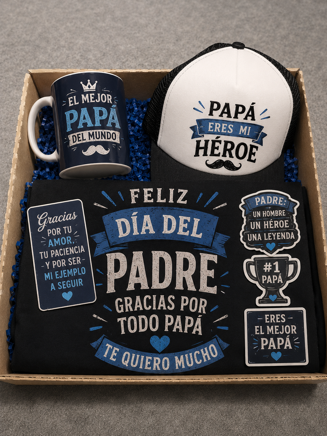 💙 BOX DÍA DEL PADRE 💙