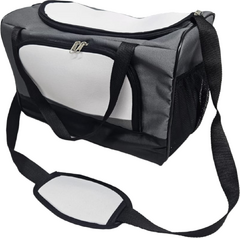 Bolso chico 40x20x20 (Negro, fucsia, azul)