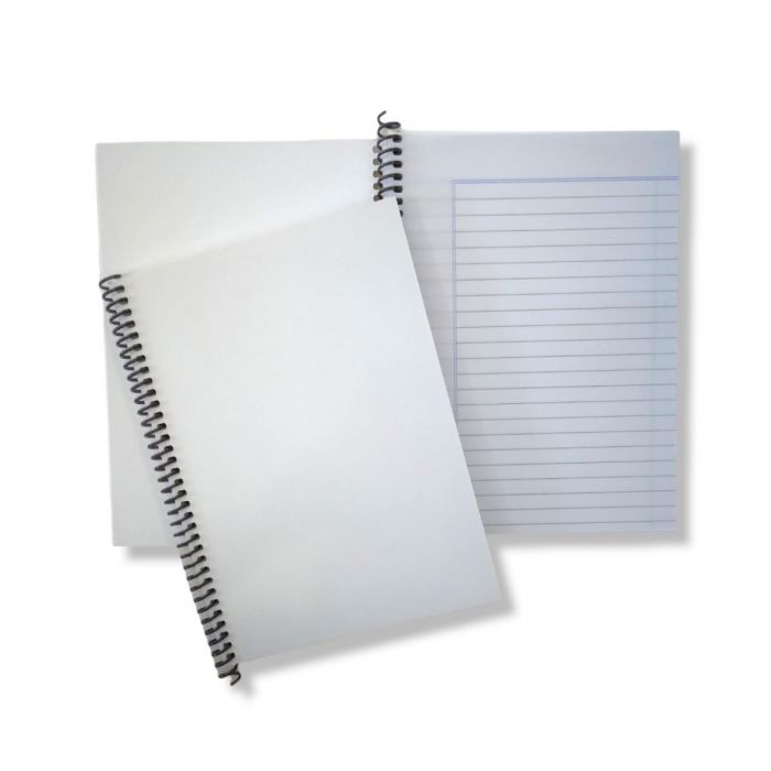 Cuaderno rayado A4