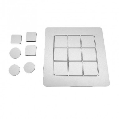 Ta Te Ti Madera (14.5x14.5cm)