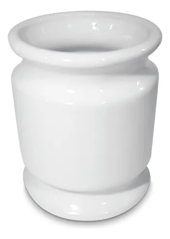 Mate de Cerámica  (blanco)