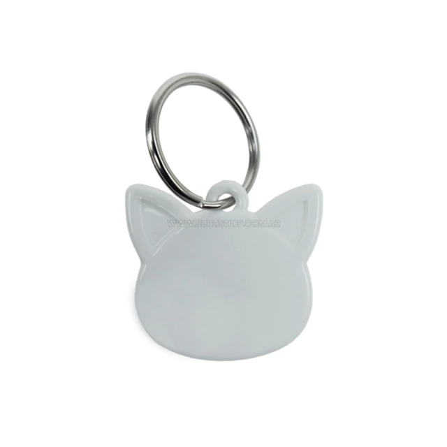 Llavero gato