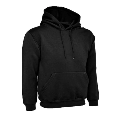 Canguro Liso Negro Adulto