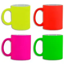 Taza Neón/Flúo