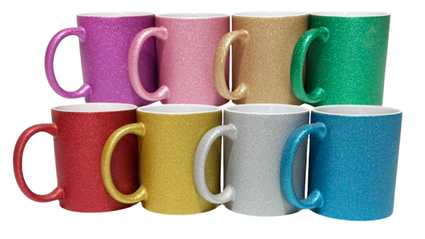 Taza Glitter