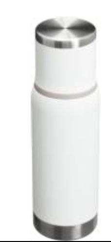 Termo tipo Stanley (blanco)