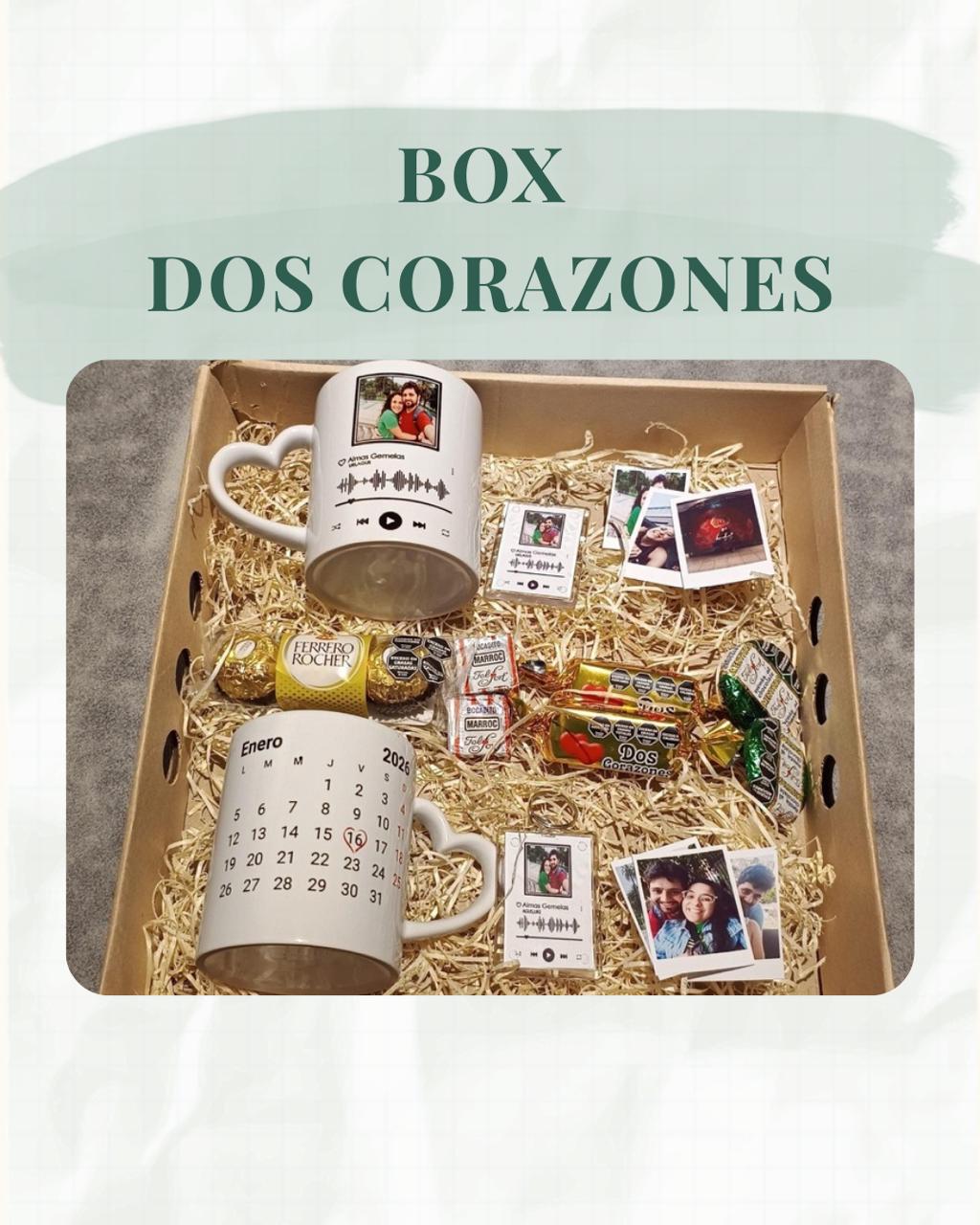 BOX 2 Corazones